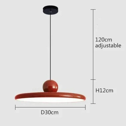 Elegant Drop Pendant Light Fixture