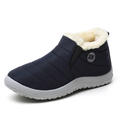 Insulated Waterproof Winter Hiking Boots for Women