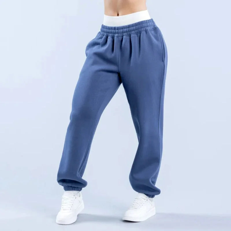 Comfortable Relaxed Fit Women's Jogger Pants