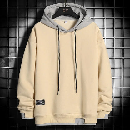 Trendy Urban Oversized Hoodie