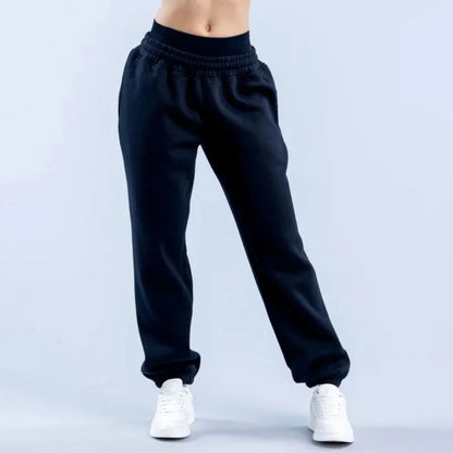 Comfortable Loose Fit Women's Jogger Pants