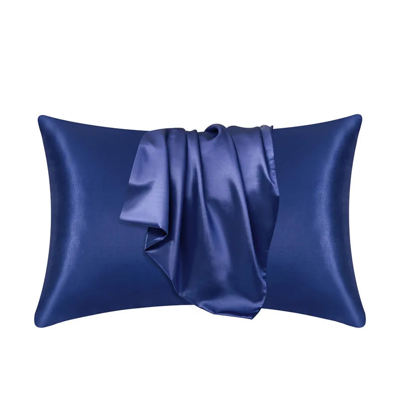 Soft Mulberry Silk Pillowcase for Sensitive Skin