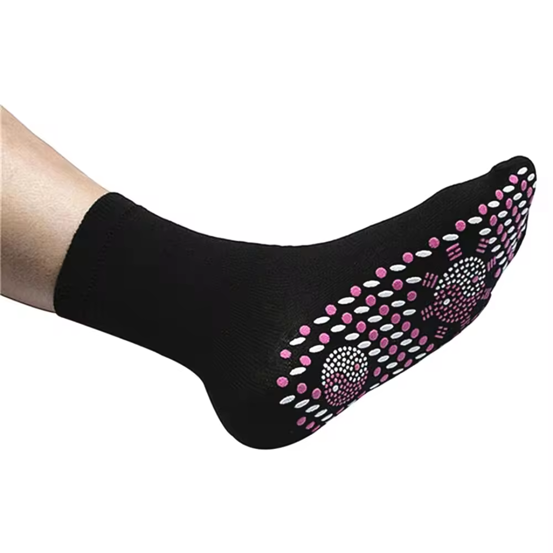 Warm Thermal Socks for Comfort and Relaxation - VogeLuxe