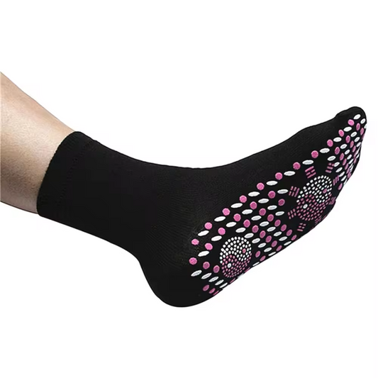 Warm Thermal Socks for Comfort and Relaxation - VogeLuxe