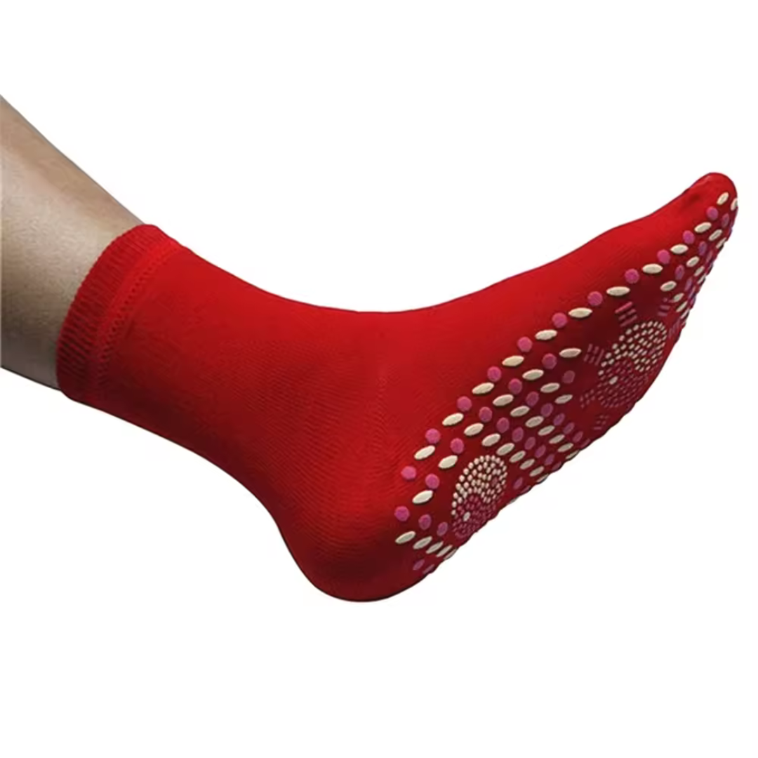 Warm Thermal Socks for Comfort and Relaxation