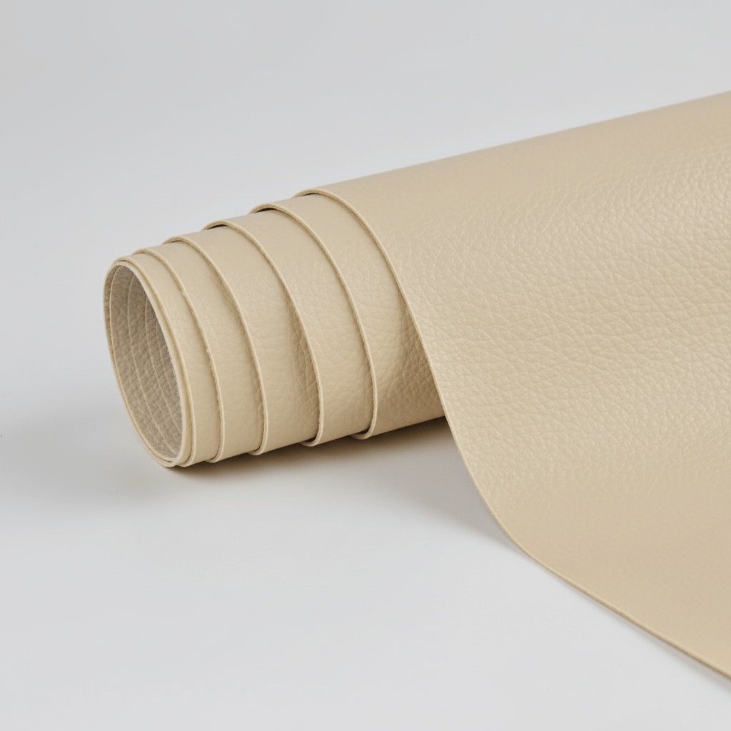Strong Adhesive Vinyl Repair Patch Waterproof Fake Leather Sheet