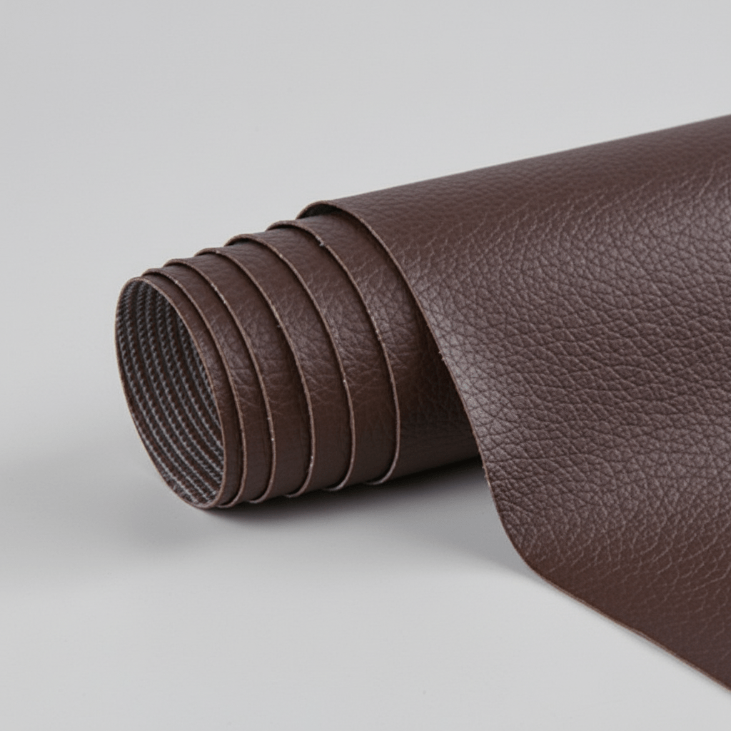 Strong Adhesive Vinyl Repair Patch Waterproof Fake Leather Sheet