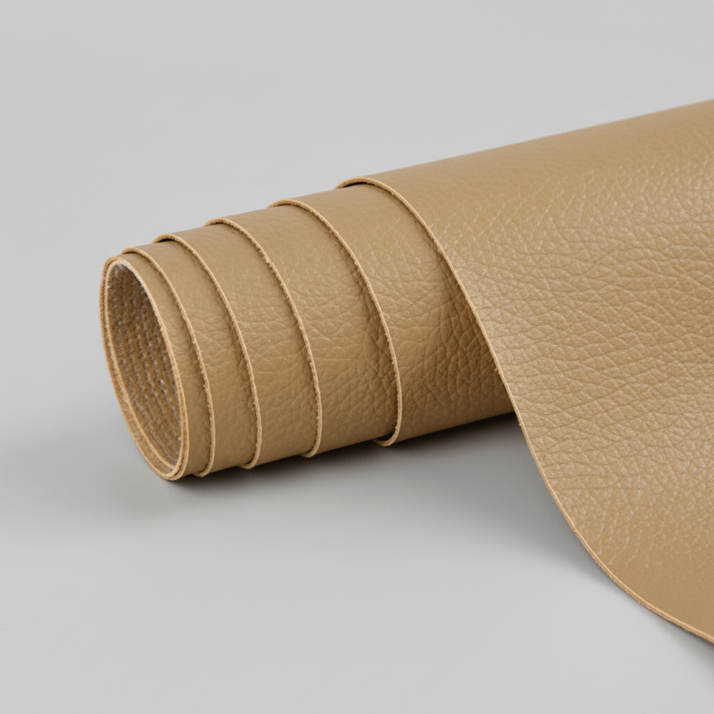 Strong Adhesive Vinyl Repair Patch Waterproof Fake Leather Sheet