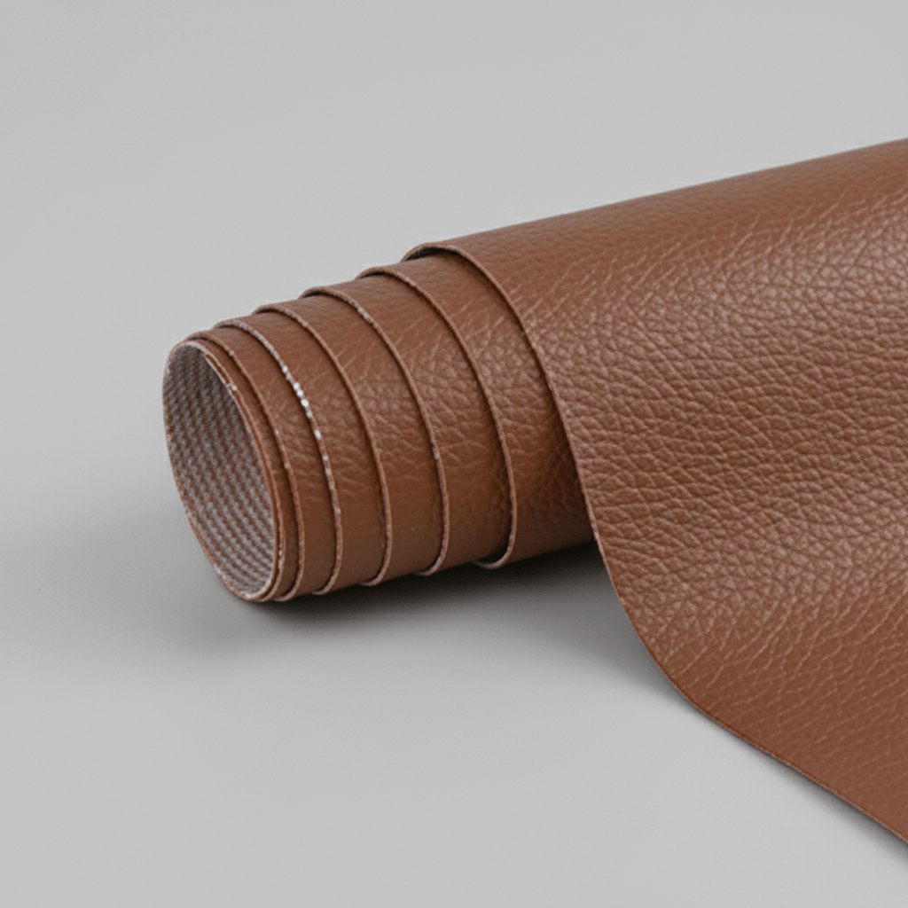 Strong Adhesive Vinyl Repair Patch Waterproof Fake Leather Sheet