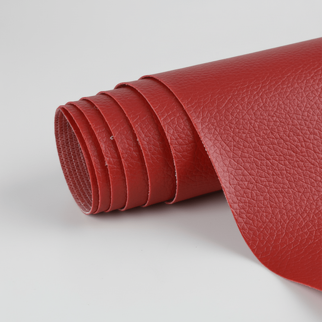 Strong Adhesive Vinyl Repair Patch Waterproof Fake Leather Sheet
