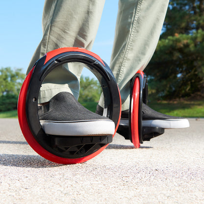 Fun Ride Electric Wave Board Kid Scooter