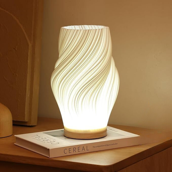 Folded Modern Desk Light - VogeLuxe