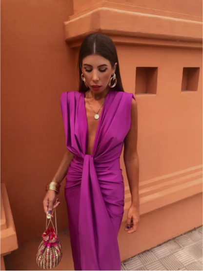 Beautiful Flowy Long Maxi Dress