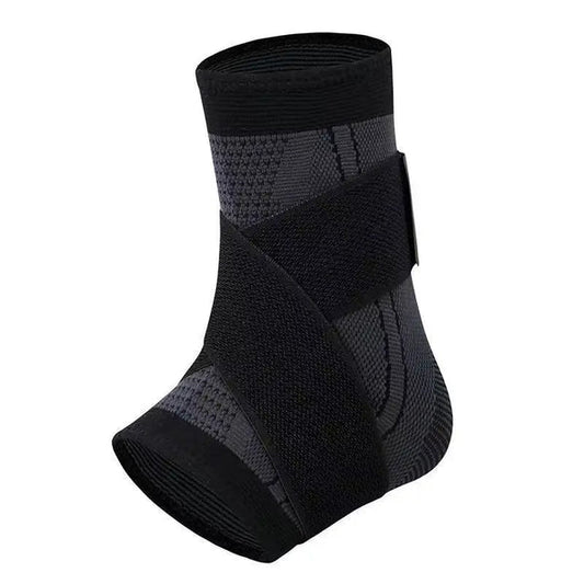 Comfortable Ankle Support Brace for Healing - VogeLuxe