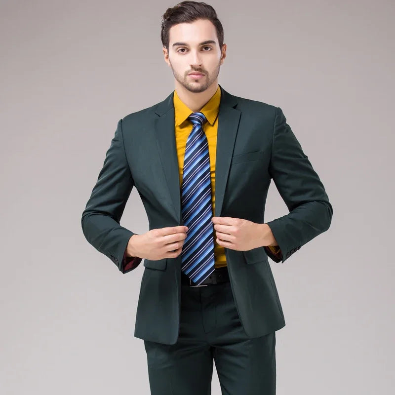 Smart Formal Business Jacket