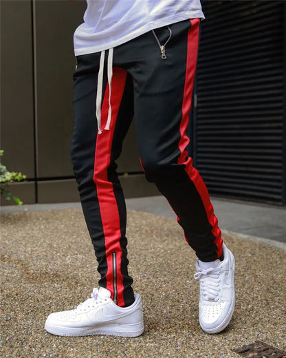 Men's Fit Jogging Pants - Comfortable Athletic Wear