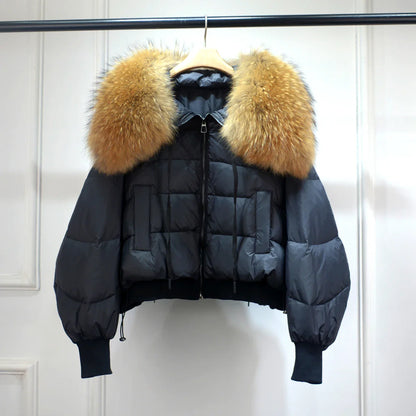 Warm Lightweight Women's DownFill Jacket