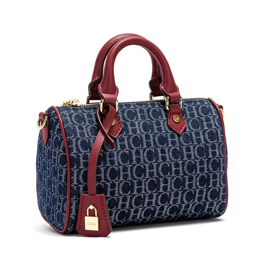 Western Patchwork Tote Handbag - VogeLuxe