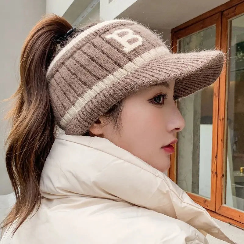 Warm Cozy Women's Winter Hat