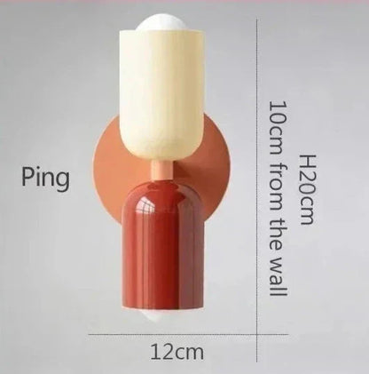 Warm Gentle Table Lamp