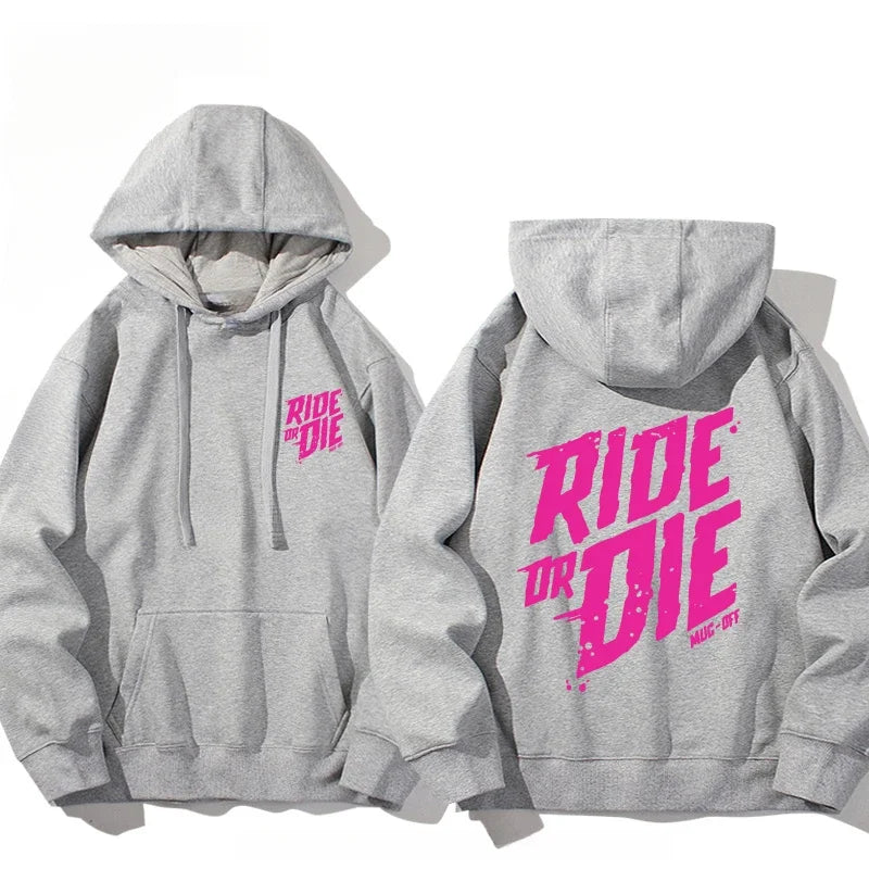 Comfortable Graphic Cotton Sweatshirt