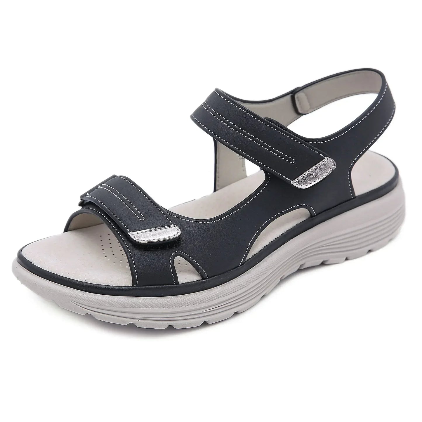 Comfortable High Heel Summer Sandals for Women