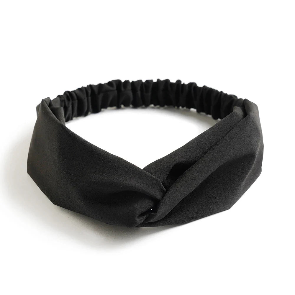 Bohemian Chic Soft Stretch Headband