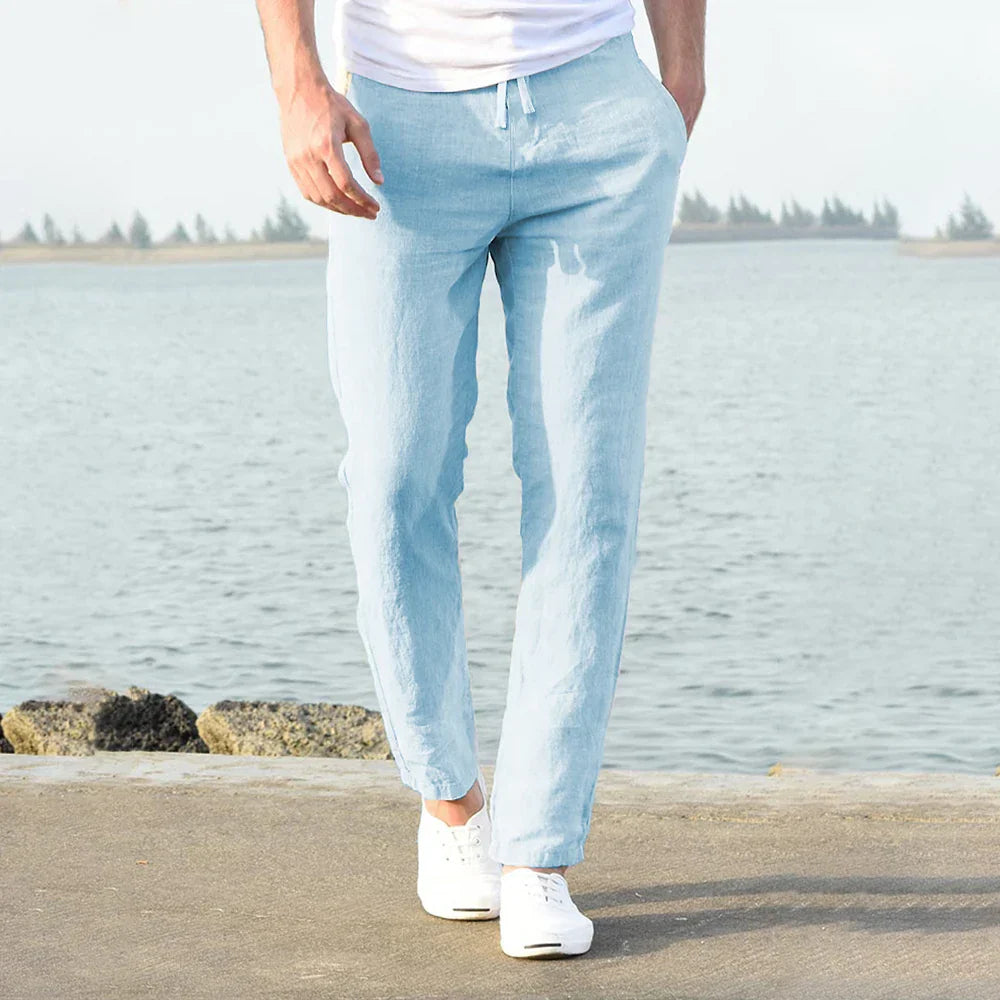 Men's Slim Fit Casual Pants
