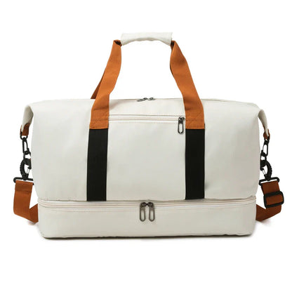 Big Sport Duffel Bag – Compact Travel Backpack