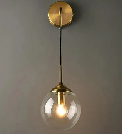 Elegant Home Wall Light Collection