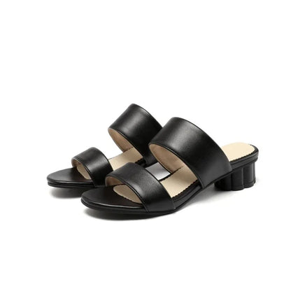 Ladies High Heel Summer Sandals