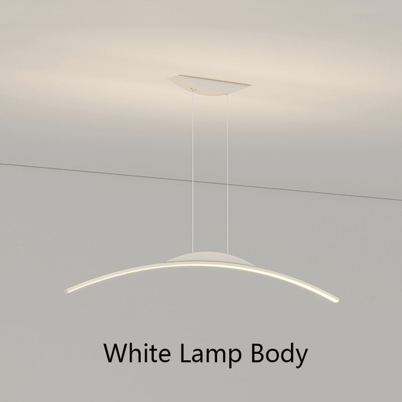Beautiful LED Dining Room Chandelier Light