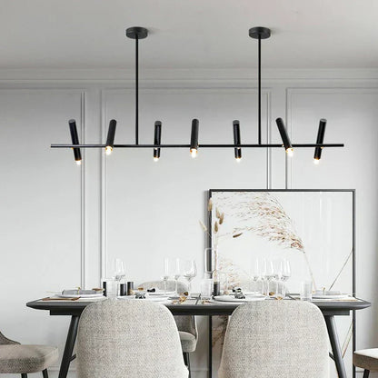 Modern Hanging Light Fixture