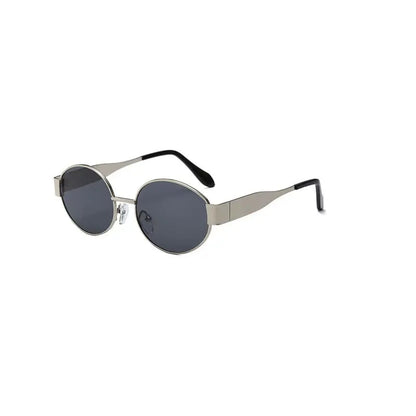 Vintage Round Classic Aviator Shades