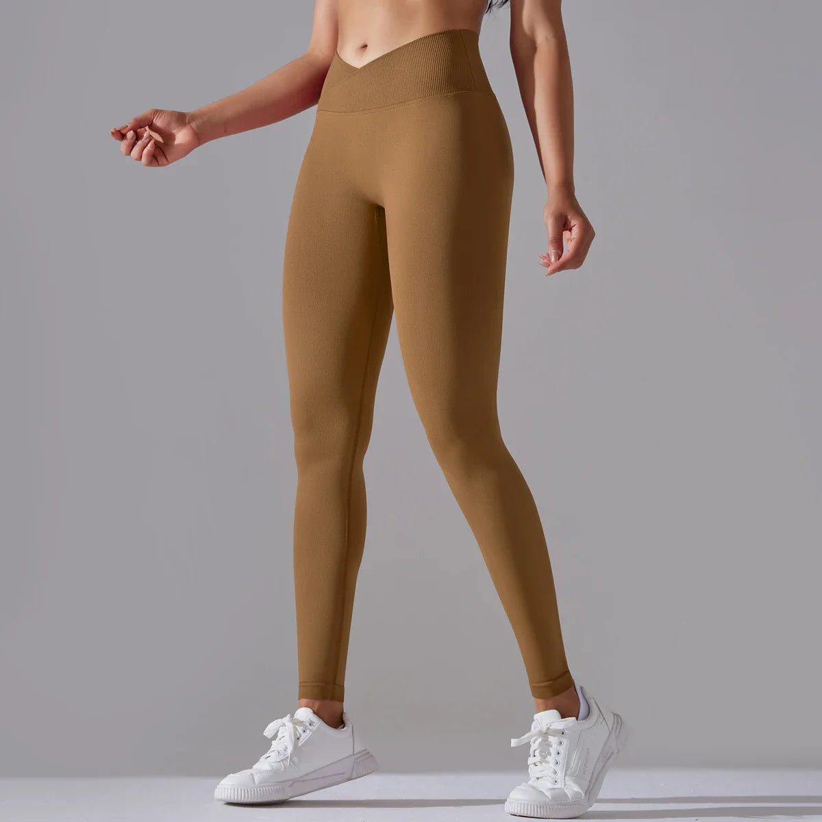 Women's Comfort Fit High Waist Sculpting Leggings