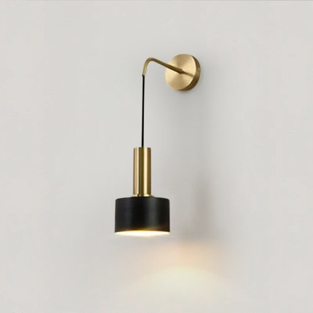 Modern Glass Wall Lights - VogeLuxe