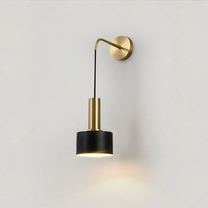 Modern Glass Wall Lights - VogeLuxe