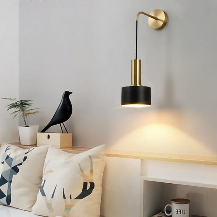 Modern Glass Wall Lights