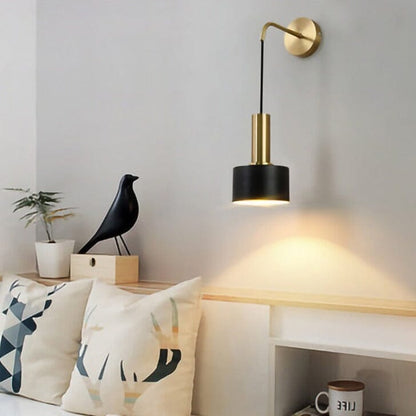 Modern Glass Wall Lights
