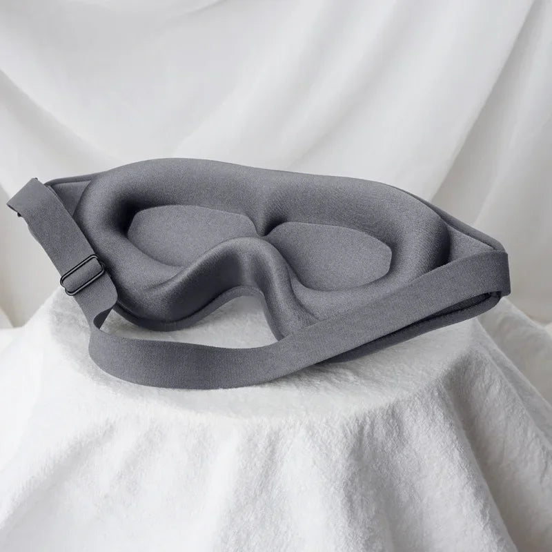 Silky Blackout Eye Mask