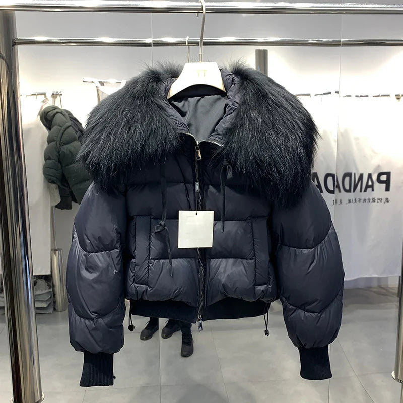 Warm Lightweight Women's DownFill Jacket