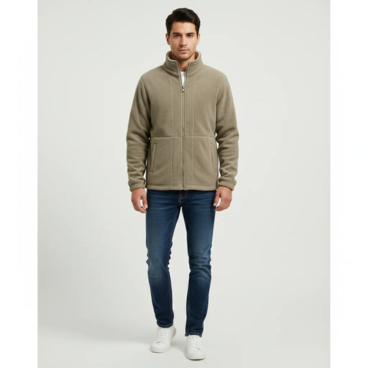 Warm Waterproof Men's Ski Jacket - VogeLuxe