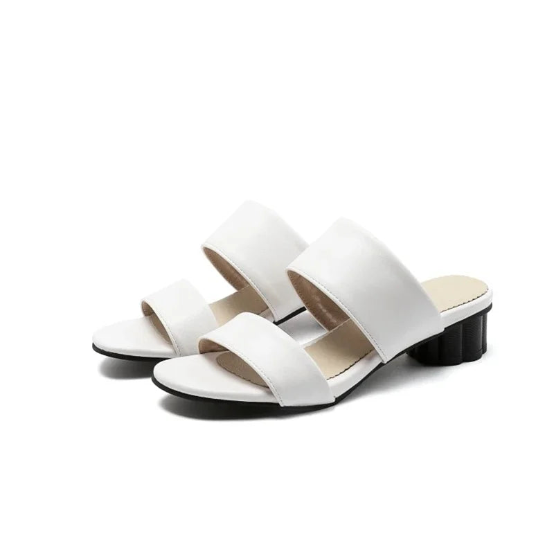 Ladies High Heel Summer Sandals
