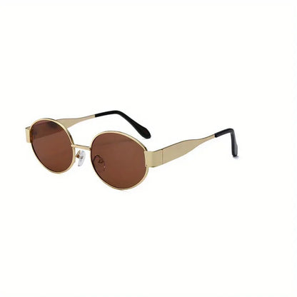 Vintage Round Classic Aviator Shades