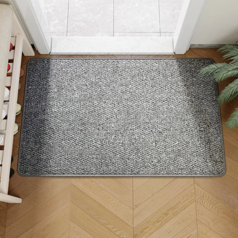 Natural Fiber Outdoor Mat | Heavy Duty Welcome Rug