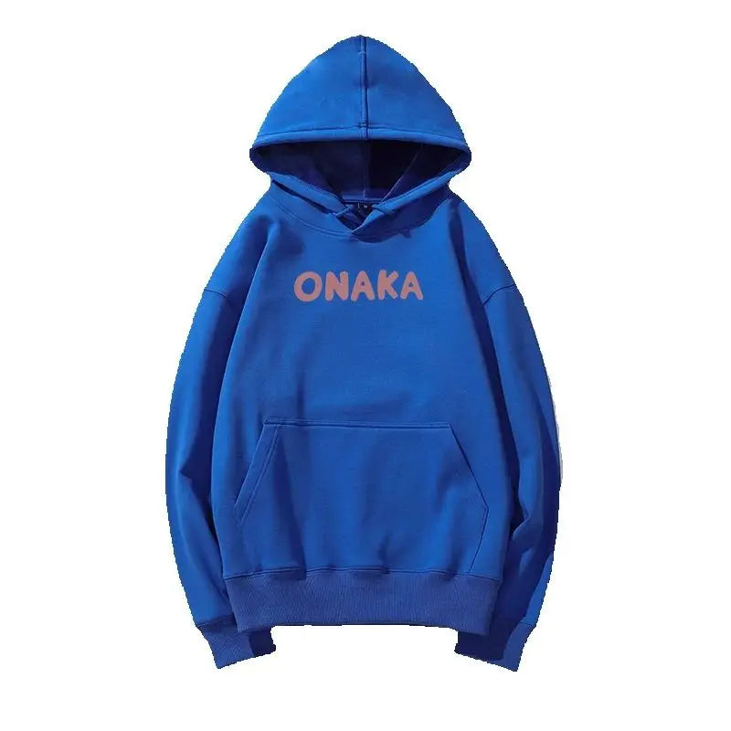 Mens Womens Anime Oyama Mahiro Cosplay Hoodie Costume
