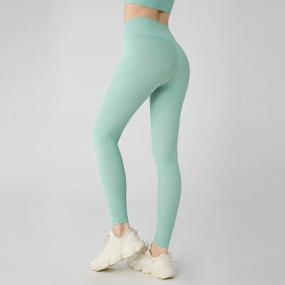 Comfortable High Waist Yoga Pants for Women Fitness Leggings
