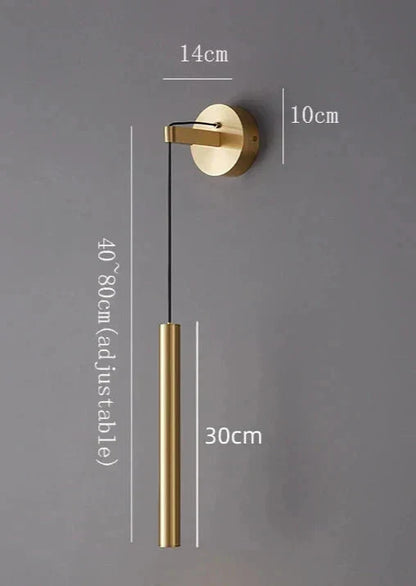 Stylish Wall Light Fixture