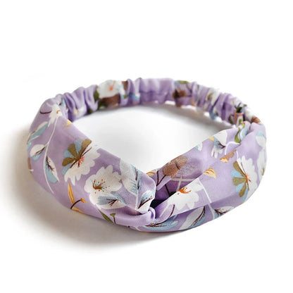 Bohemian Chic Soft Stretch Headband