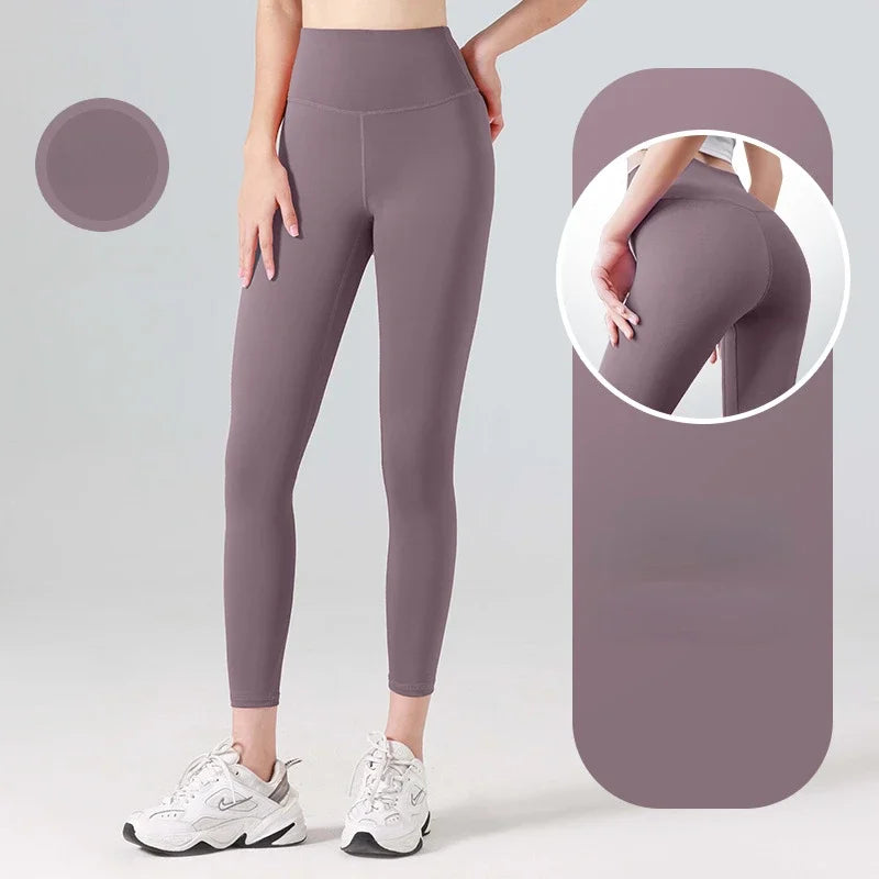 Fit Women's Moisture-Wicking Stretch Yoga Pants